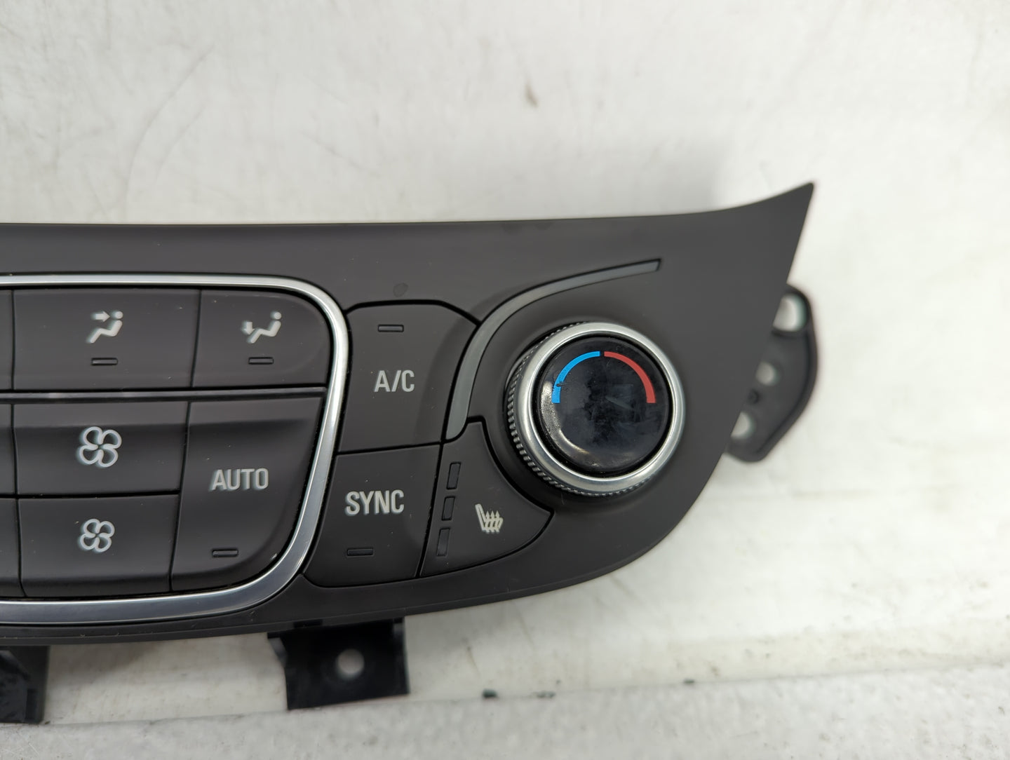 2018 Chevrolet Equinox Climate Control Module Temperature AC/Heater Replacement P/N:84175394 7370200000000X, L118019ZCD Fits