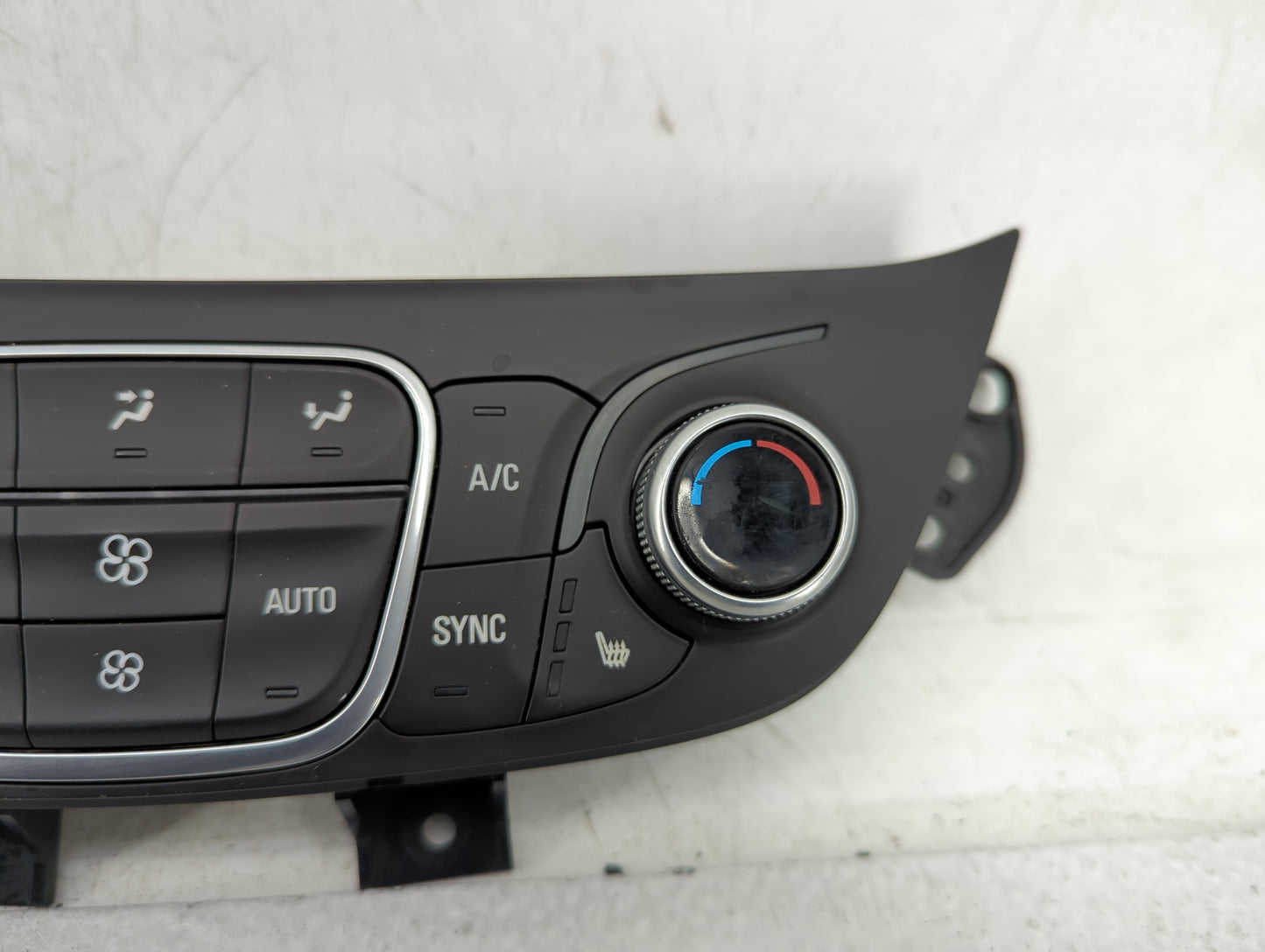 2018 Chevrolet Equinox Climate Control Module Temperature AC/Heater Replacement P/N:84175394 7370200000000X, L118019ZCD Fits