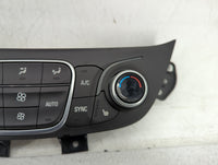 2018 Chevrolet Equinox Climate Control Module Temperature AC/Heater Replacement P/N:84175394 7370200000000X, L118019ZCD Fits