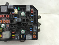 2018-2022 Chevrolet Equinox Fusebox Fuse Box Panel Relay Module P/N:23246682 86398000000000U Fits Fits 2018 2019 2020 2021 2