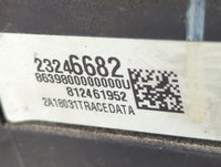 2018-2022 Chevrolet Equinox Fusebox Fuse Box Panel Relay Module P/N:23246682 Fits Fits 2018 2019 2020 2021 2022 OEM Used Aut