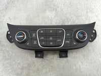 2018 Chevrolet Equinox Climate Control Module Temperature AC/Heater Replacement P/N:84175394 Fits OEM Used Auto Parts - Oemu
