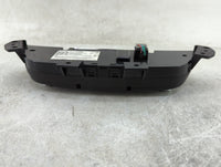 2018 Chevrolet Equinox Climate Control Module Temperature AC/Heater Replacement P/N:84175394 Fits OEM Used Auto Parts - Oemu