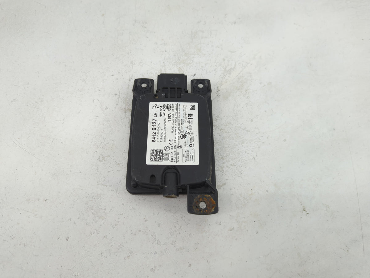 2018 Chevrolet Equinox Back Up Sensor Backup Camera - Oemusedautoparts1.com