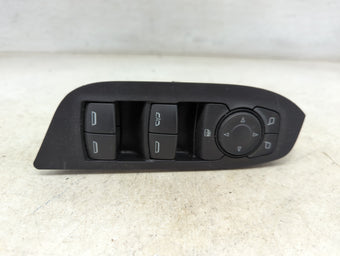 compare product 2018-2022 Chevrolet Equinox Master Power Window Switch Replacement Driver Side Left P/N:84151775 D1A064A Fits OEM Used Auto Parts