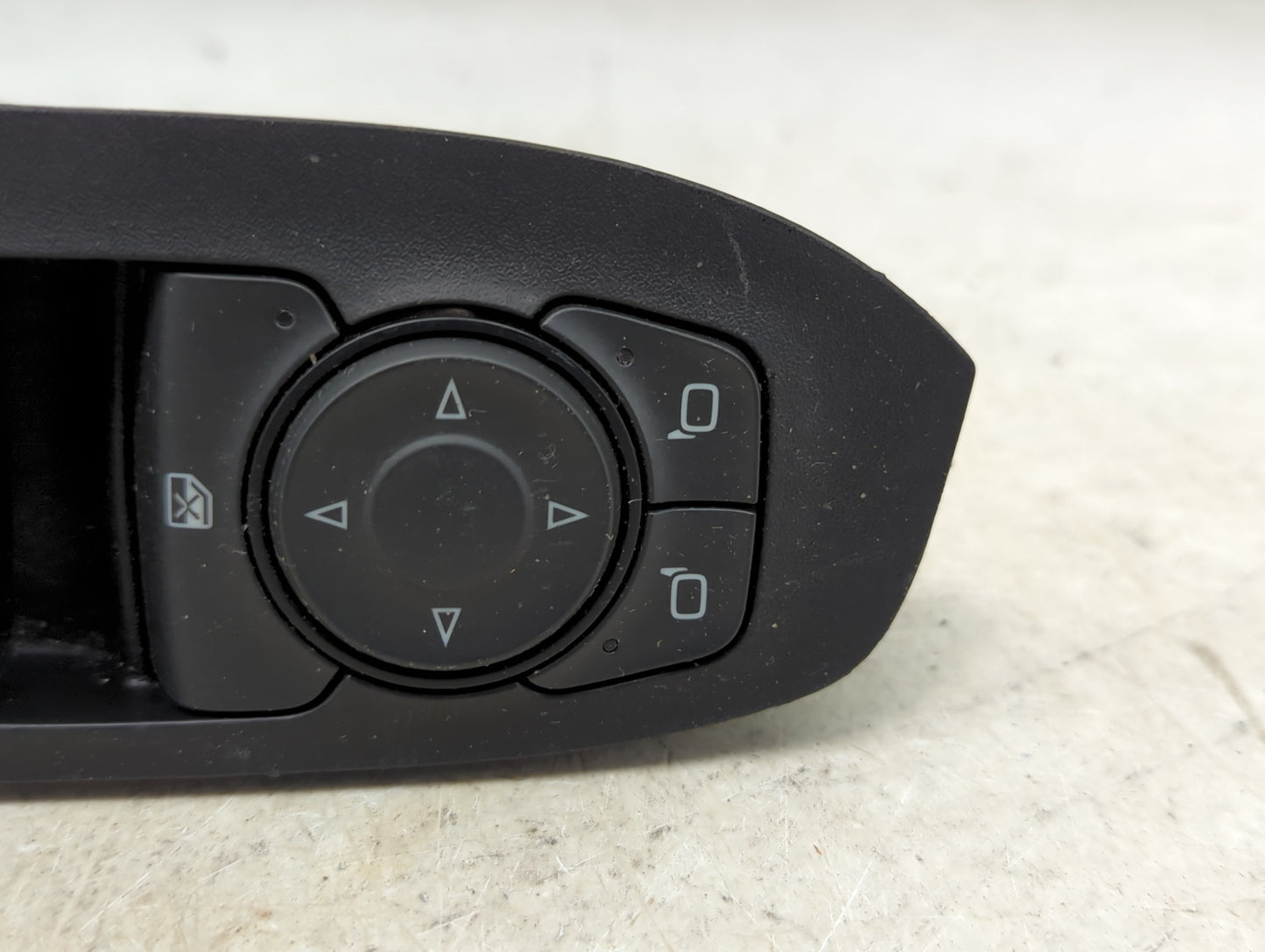 2018-2022 Chevrolet Equinox Master Power Window Switch Replacement Driver Side Left P/N:84151775 D1A064A Fits OEM Used Auto 