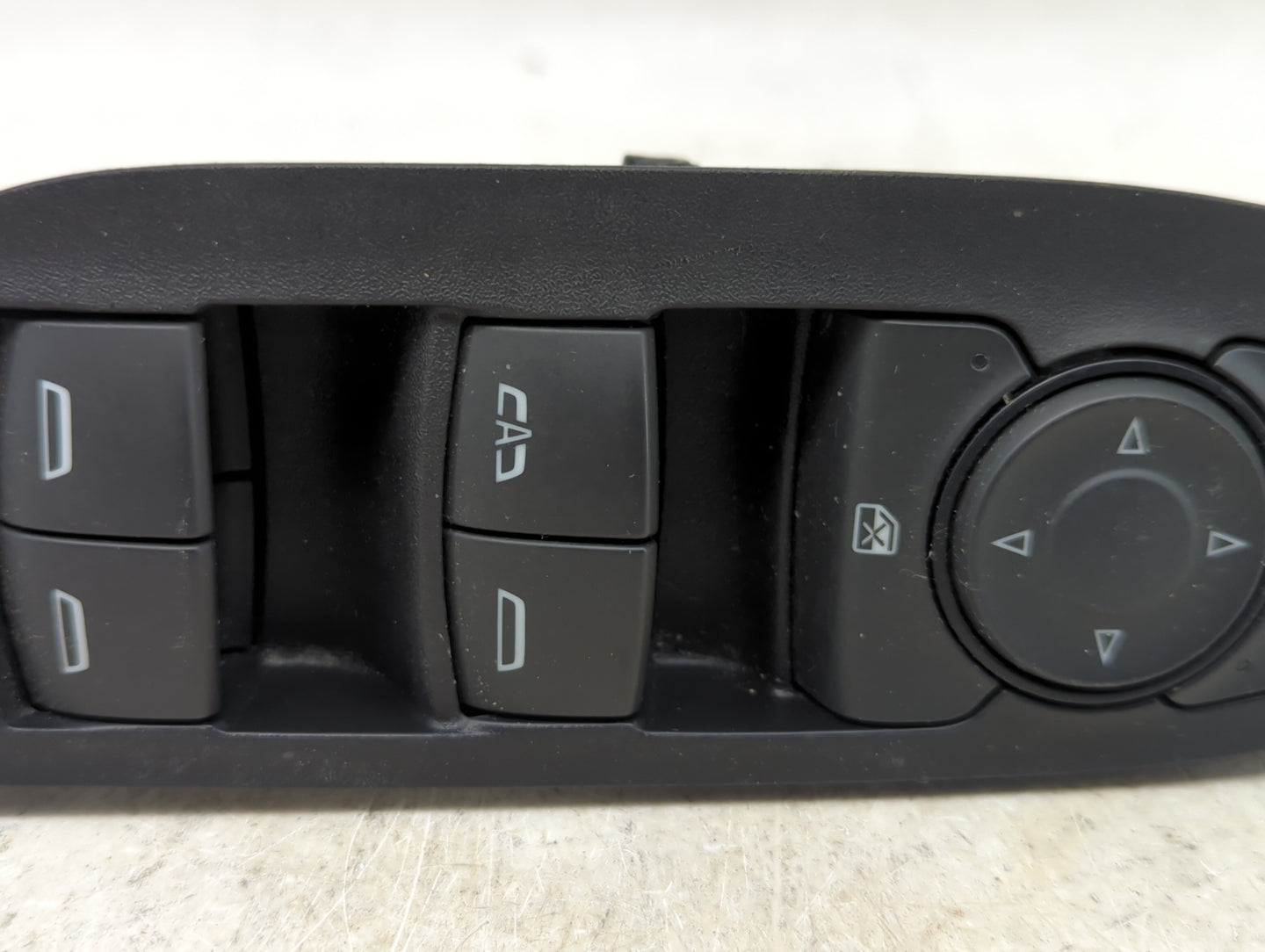 2018-2022 Chevrolet Equinox Master Power Window Switch Replacement Driver Side Left P/N:84151775 D1A064A Fits OEM Used Auto 