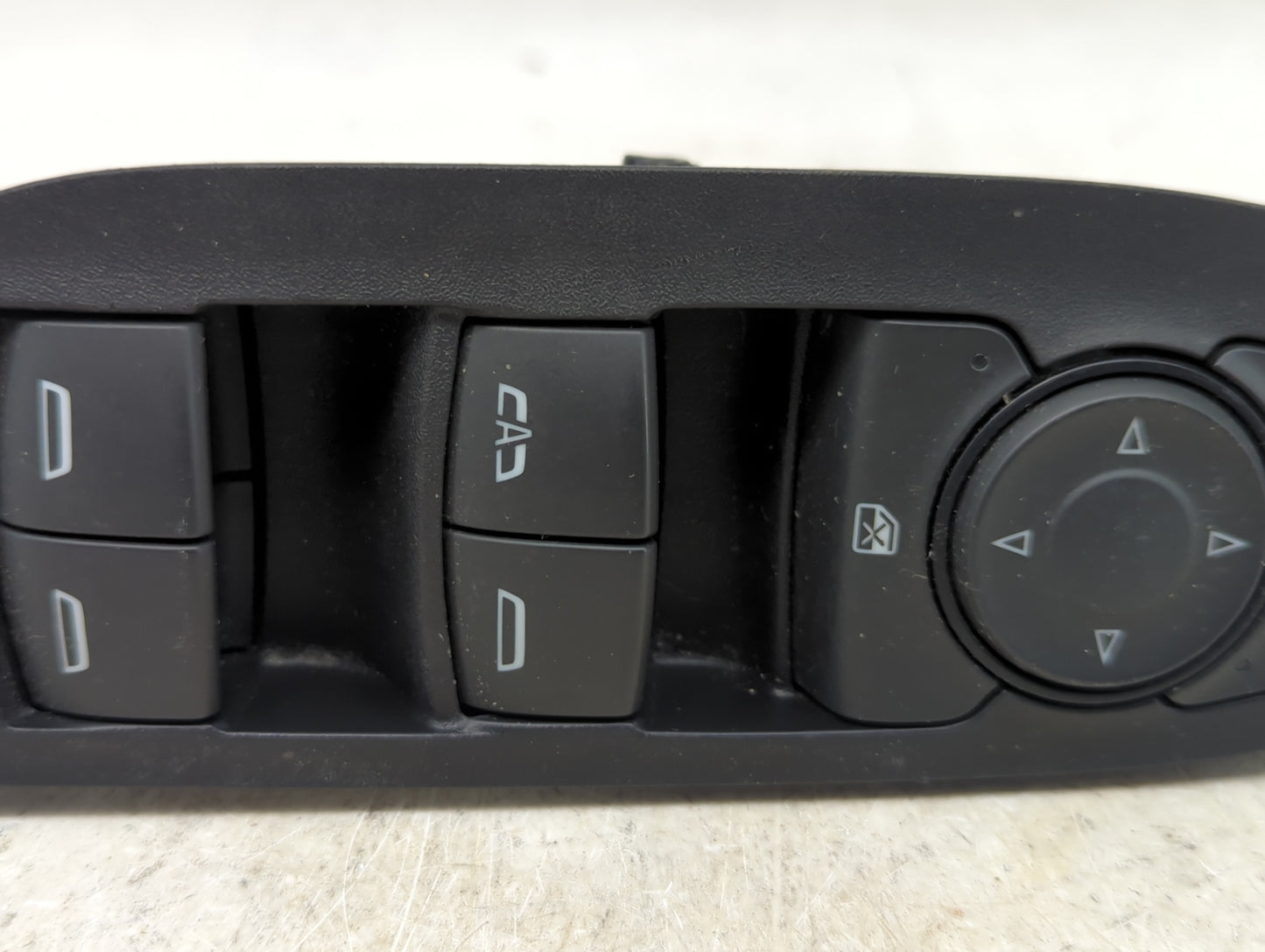 2018-2022 Chevrolet Equinox Master Power Window Switch Replacement Driver Side Left P/N:84151775 D1A064A Fits OEM Used Auto 