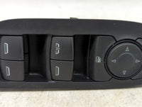 2018-2022 Chevrolet Equinox Master Power Window Switch Replacement Driver Side Left P/N:84151775 D1A064A Fits OEM Used Auto 
