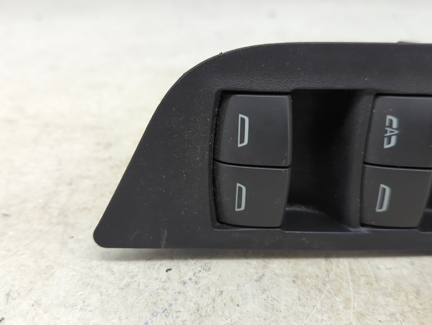 2018-2022 Chevrolet Equinox Master Power Window Switch Replacement Driver Side Left P/N:84151775 D1A064A Fits OEM Used Auto 