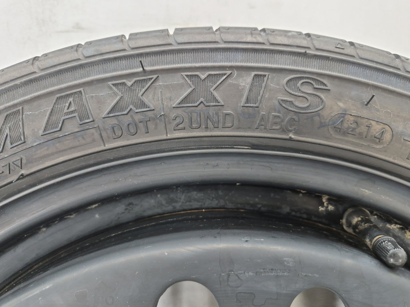 2018-2020 Chevrolet Equinox Spare Donut Tire Wheel Rim Oem 1461487 - Oemusedautoparts1.com