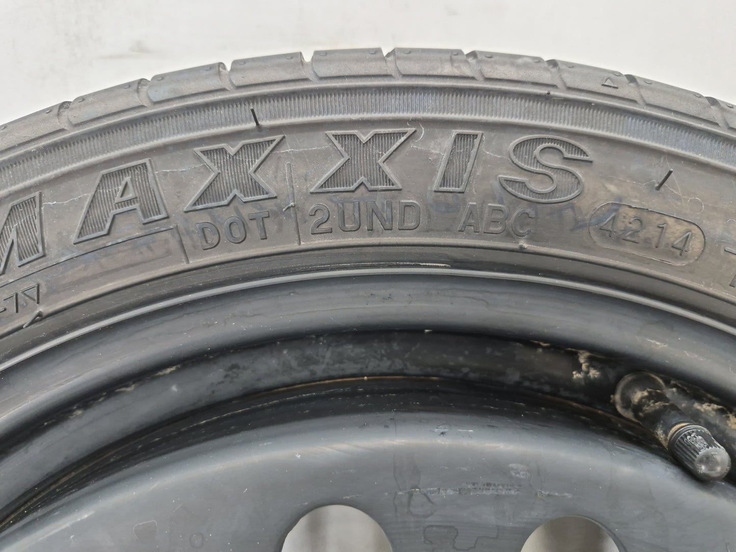 2018-2020 Chevrolet Equinox Spare Donut Tire Wheel Rim Oem 1461487 - Oemusedautoparts1.com