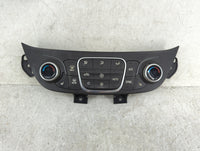 2018 Chevrolet Equinox Climate Control Module Temperature AC/Heater Replacement P/N:84175394 Fits OEM Used Auto Parts - Oemu