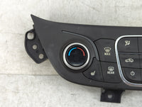 2018 Chevrolet Equinox Climate Control Module Temperature AC/Heater Replacement P/N:84175394 Fits OEM Used Auto Parts - Oemu