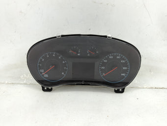 compare product 2018 Chevrolet Equinox Instrument Cluster Speedometer Gauges P/N:84424074 6218068A40740103, 812372274 Miles: Fits OEM Used Auto Parts
