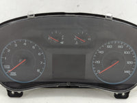 2018 Chevrolet Equinox Instrument Cluster Speedometer Gauges P/N:84424074 6218068A40740103, 812372274 Miles: Fits OEM Used A