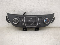 2018 Chevrolet Equinox Climate Control Module Temperature AC/Heater Replacement P/N:84175393 737020000000X, 000235226 Fits O