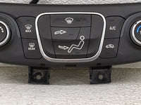 2018 Chevrolet Equinox Climate Control Module Temperature AC/Heater Replacement P/N:84175393 737020000000X, 000235226 Fits O