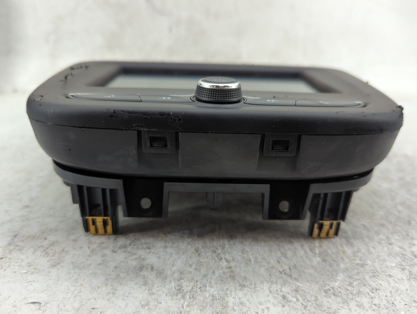 2018-2018 Chevrolet Equinox Information Display Screen 1467865 - Oemusedautoparts1.com
