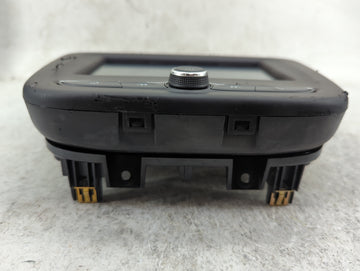 2018-2018 Chevrolet Equinox Information Display Screen 1467865