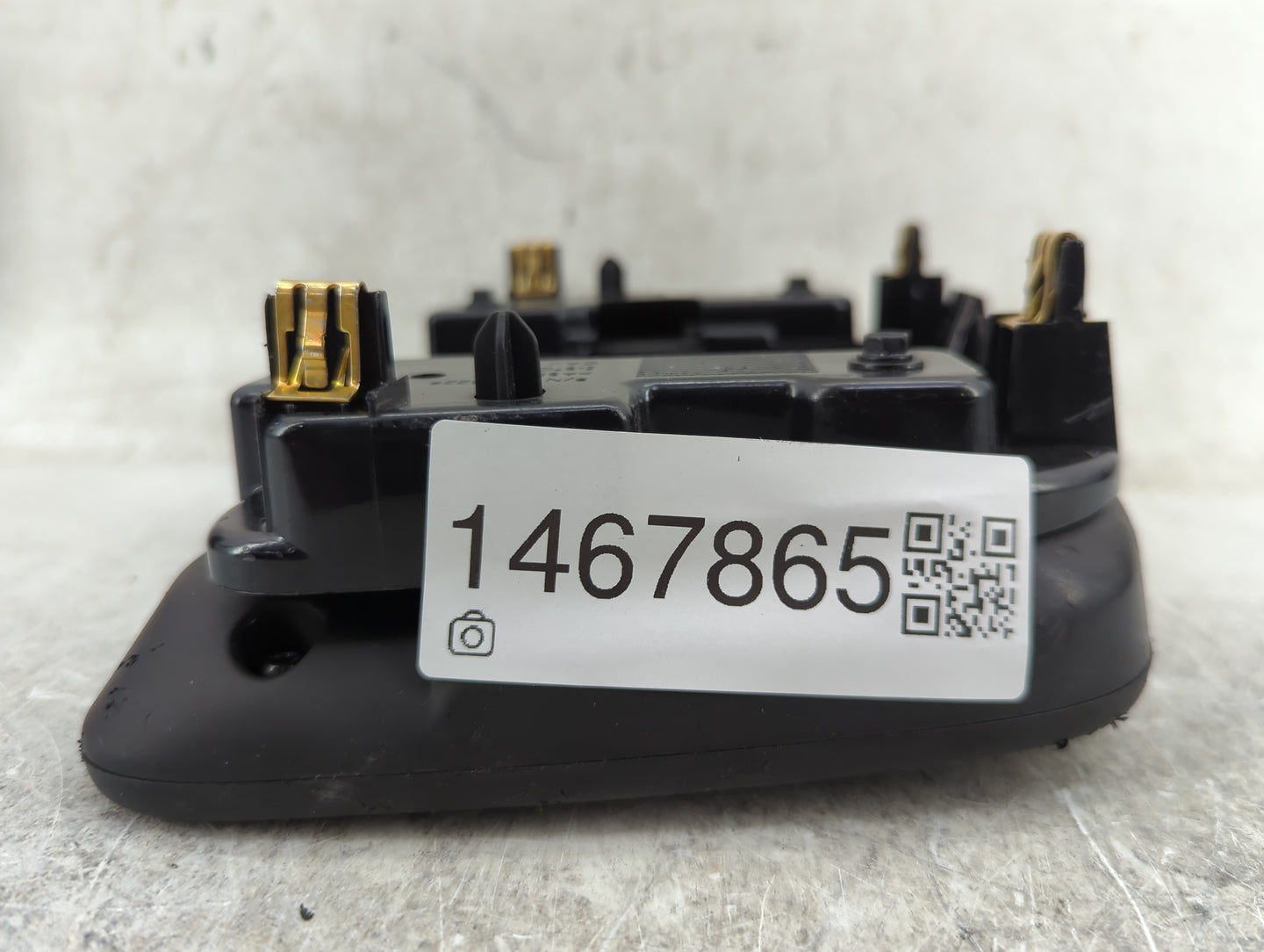 2018-2018 Chevrolet Equinox Information Display Screen 1467865 - Oemusedautoparts1.com