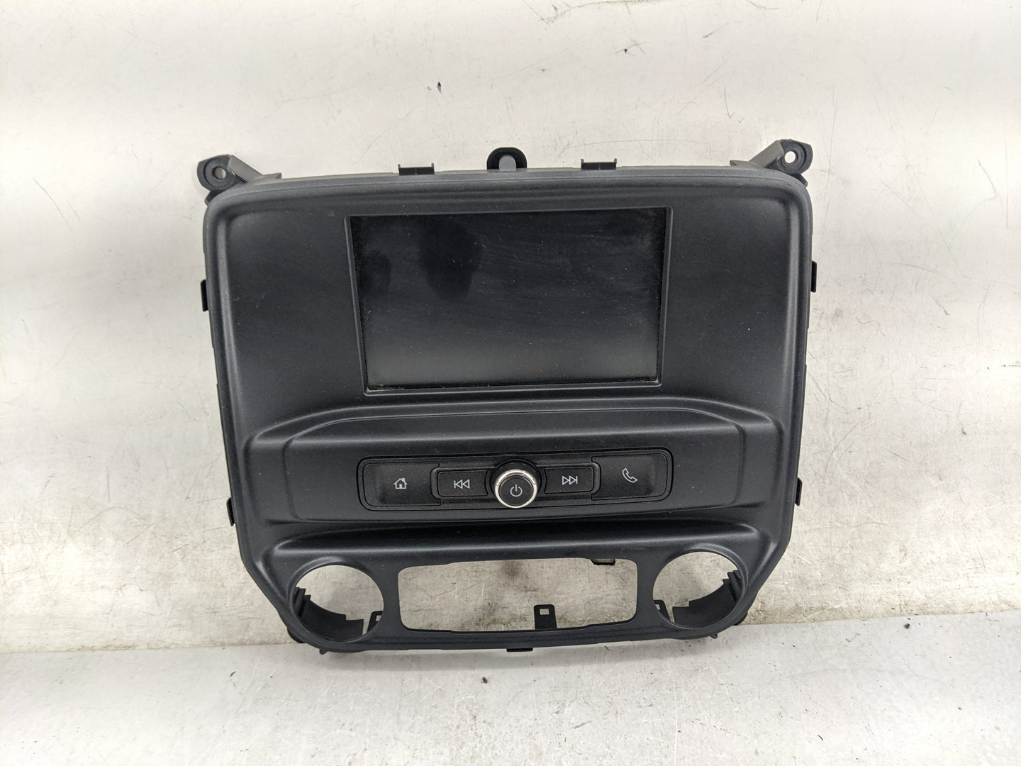 2018-2018 Chevrolet Equinox Information Display Screen 1468322 - Oemusedautoparts1.com