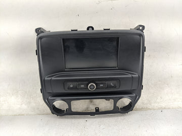 2018-2018 Chevrolet Equinox Information Display Screen 1468322 - Oemusedautoparts1.com