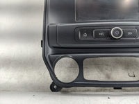2018-2018 Chevrolet Equinox Information Display Screen 1468322 - Oemusedautoparts1.com