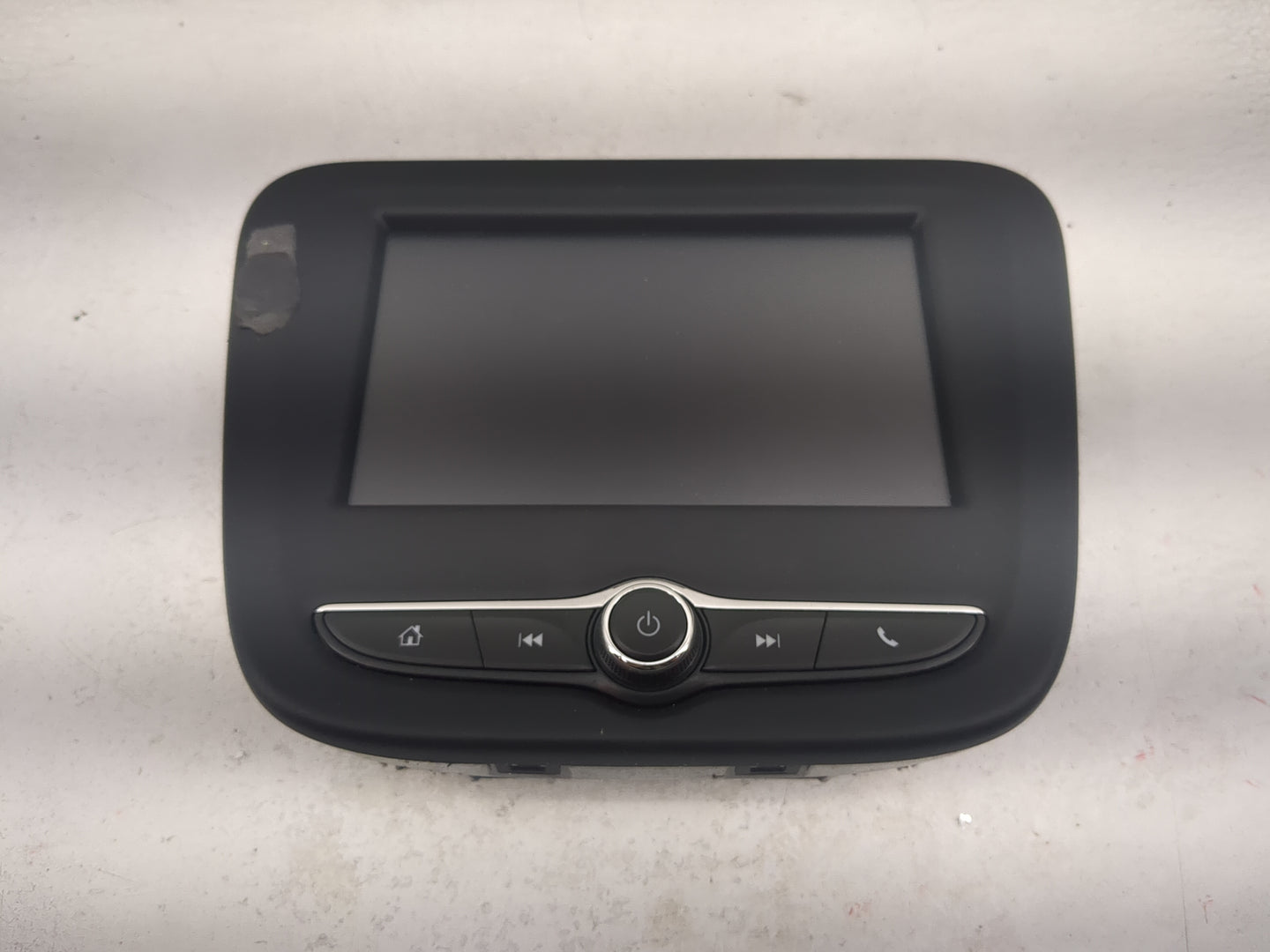 2018-2018 Chevrolet Equinox Information Display Screen 1471482 - Oemusedautoparts1.com