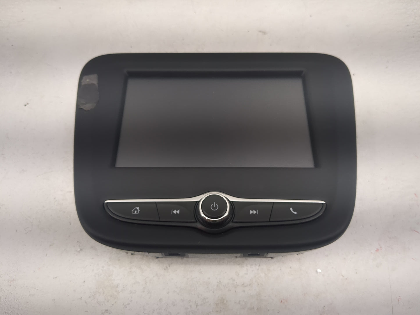 2018-2018 Chevrolet Equinox Information Display Screen 1471482 - Oemusedautoparts1.com