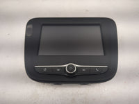 2018-2018 Chevrolet Equinox Information Display Screen 1471482 - Oemusedautoparts1.com
