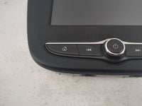 2018-2018 Chevrolet Equinox Information Display Screen 1471482 - Oemusedautoparts1.com