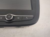 2018-2018 Chevrolet Equinox Information Display Screen 1471482 - Oemusedautoparts1.com
