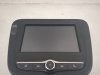 2018-2018 Chevrolet Equinox Information Display Screen 1471482 - Oemusedautoparts1.com