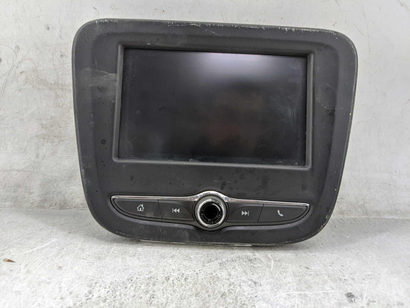 2018-2018 Chevrolet Equinox Information Display Screen 1474897 - Oemusedautoparts1.com