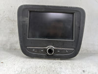 2018-2018 Chevrolet Equinox Information Display Screen 1474897 - Oemusedautoparts1.com