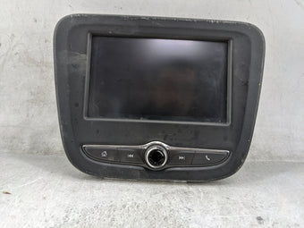 compare product 2018-2018 Chevrolet Equinox Information Display Screen 1474897