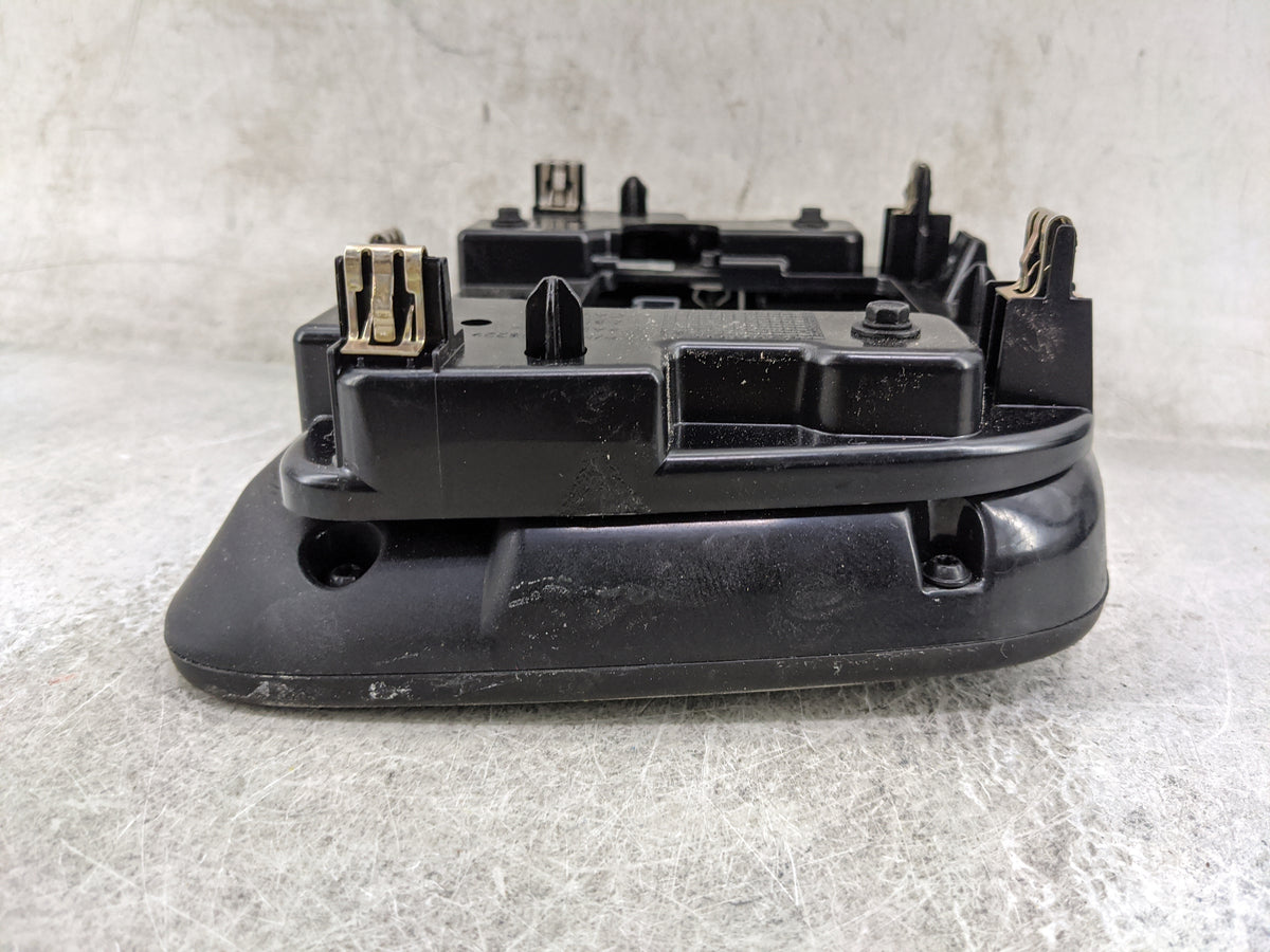 2018-2018 Chevrolet Equinox Information Radio Display Screen 1474897 - Oemusedautoparts1.com