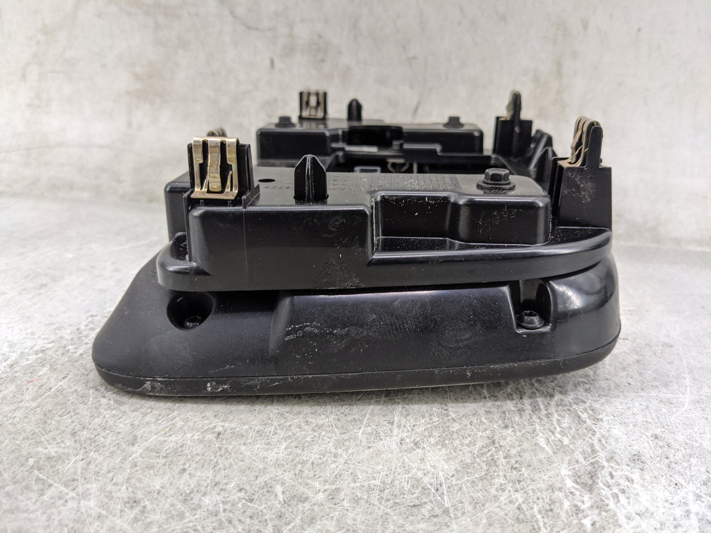 2018-2018 Chevrolet Equinox Information Display Screen 1474897 - Oemusedautoparts1.com