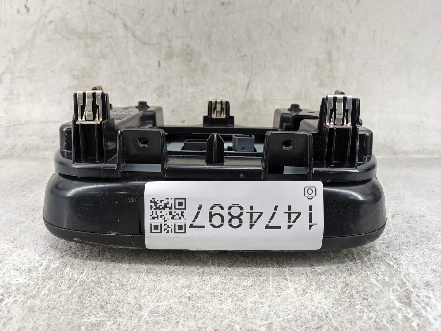 2018-2018 Chevrolet Equinox Information Display Screen 1474897 - Oemusedautoparts1.com