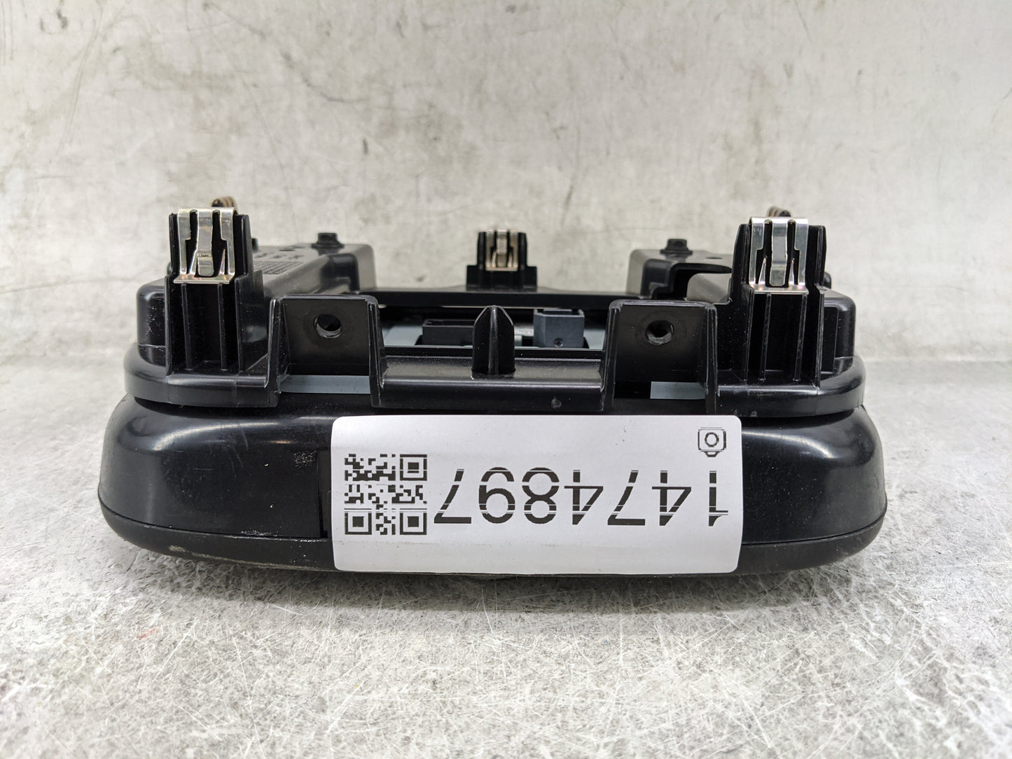 2018-2018 Chevrolet Equinox Information Display Screen 1474897 - Oemusedautoparts1.com