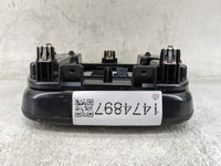 2018-2018 Chevrolet Equinox Information Display Screen 1474897 - Oemusedautoparts1.com