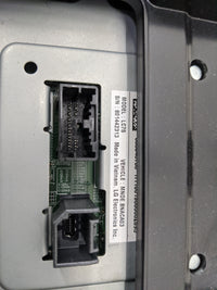 2018-2018 Chevrolet Equinox Information Display Screen 1474897 - Oemusedautoparts1.com