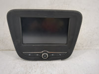 2018 Chevrolet Equinox Information Radio Display Screen 1475115 - Oemusedautoparts1.com