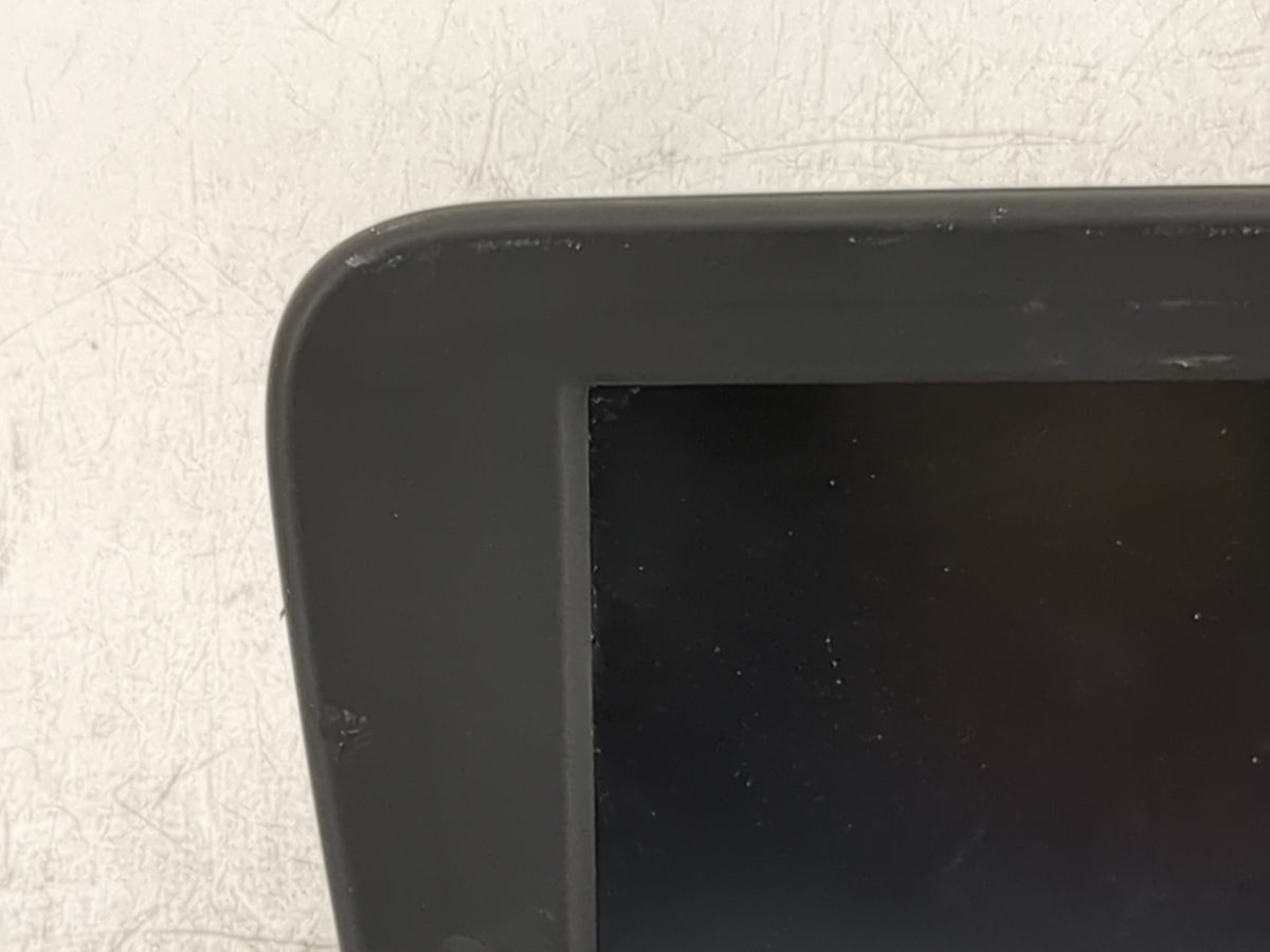 2018 Chevrolet Equinox Information Radio Display Screen 1475115 - Oemusedautoparts1.com