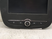 2018 Chevrolet Equinox Information Radio Display Screen 1475115 - Oemusedautoparts1.com
