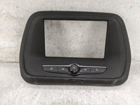 2018-2018 Chevrolet Equinox Information Radio Display Screen 1475204 - Oemusedautoparts1.com