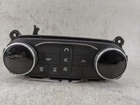 2018 Chevrolet Equinox Climate Control Module Temperature AC/Heater Replacement P/N:42854935 7370200000000X Fits OEM Used Au