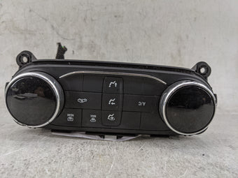 compare product 2018 Chevrolet Equinox Climate Control Module Temperature AC/Heater Replacement P/N:42854935 7370200000000X Fits OEM Used Auto Parts