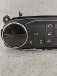 2018 Chevrolet Equinox Climate Control Module Temperature AC/Heater Replacement P/N:42854935 7370200000000X Fits OEM Used Au